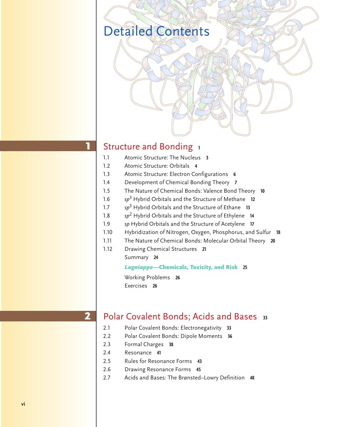 Organic Chemistry With Biological Applications 2Nd Edition