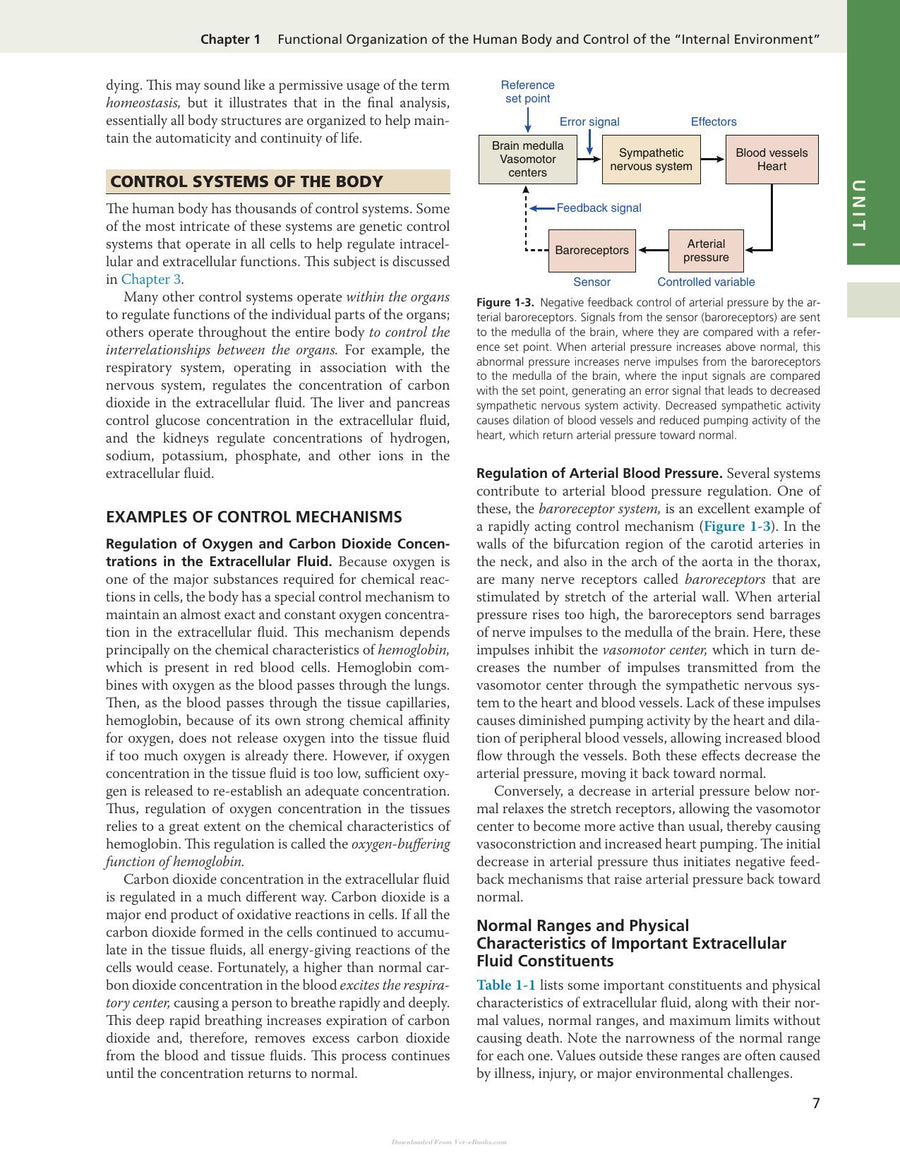 Preview page of Guyton and Hall Textbook of Medical Physiology 14th Edition