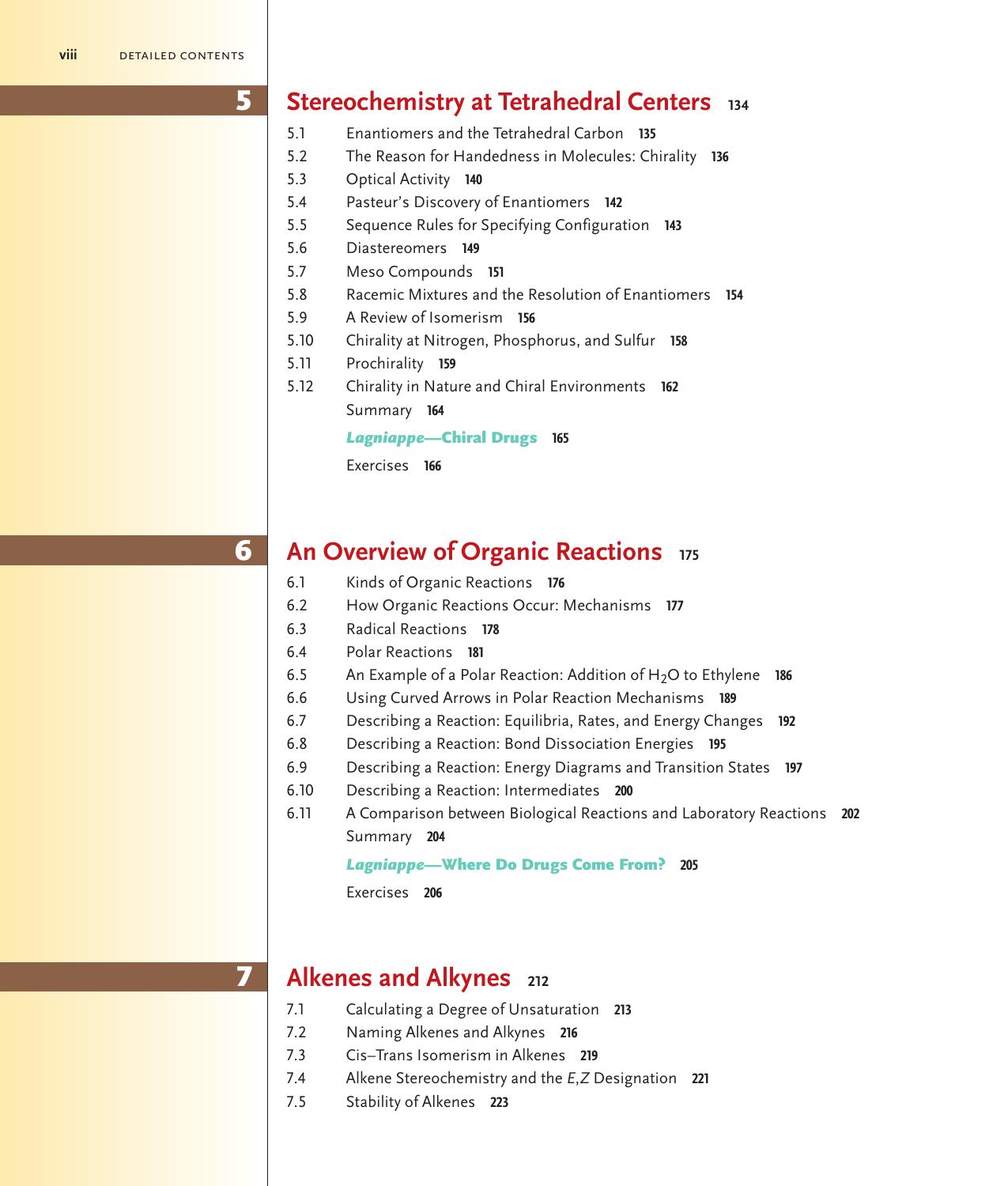 Organic Chemistry With Biological Applications 2Nd Edition
