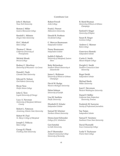 Magills Encyclopedia of Science Animal Life