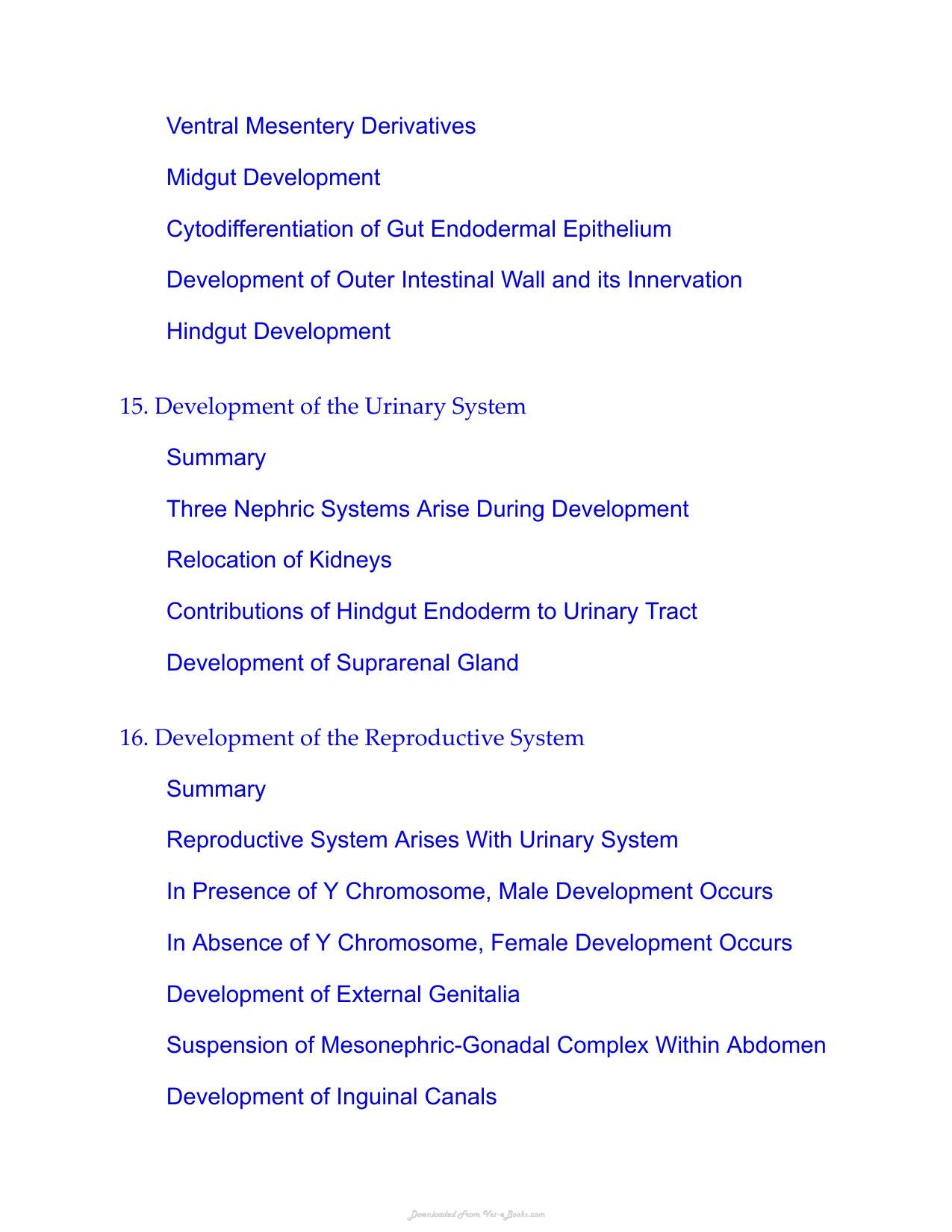 Larsens Human Embryology 6Th Edition