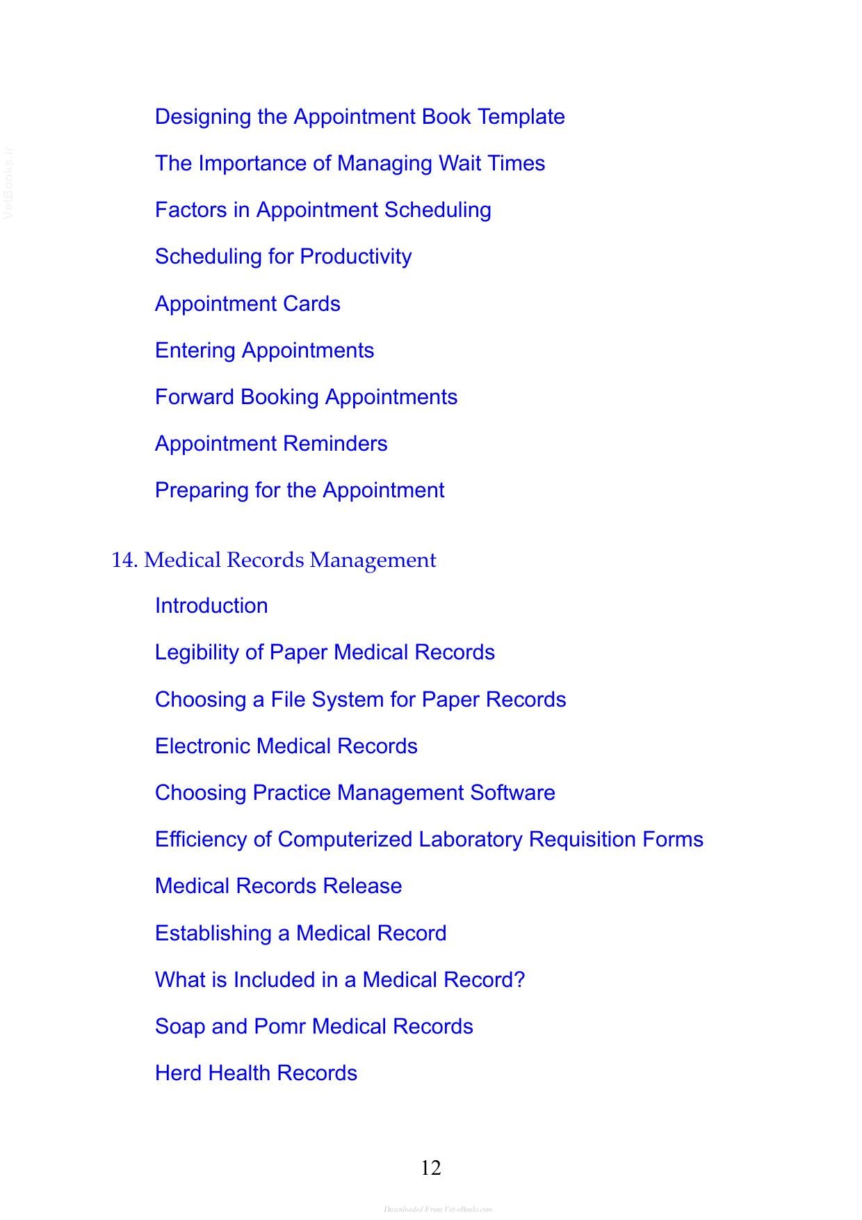 Front Office Management For The Veterinary Team 3Rd Edition