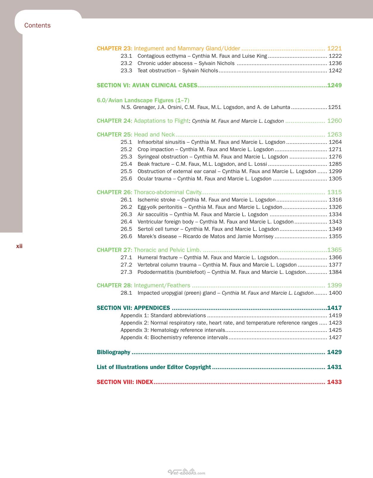 Comparative Veterinary Anatomy A Clinical Approach
