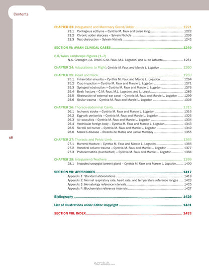 Comparative Veterinary Anatomy a Clinical Approach