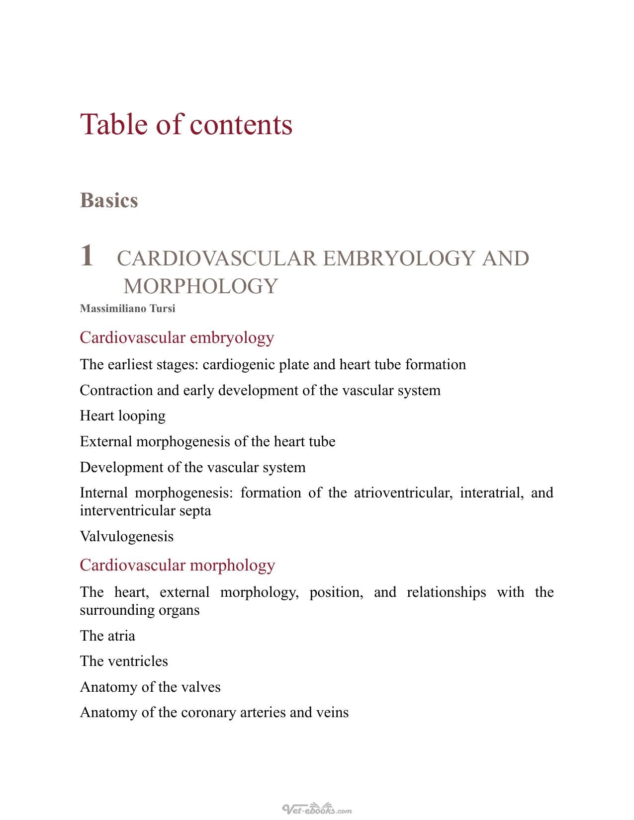 Textbook Of Cardiovascular Medicine In Dogs And Cats
