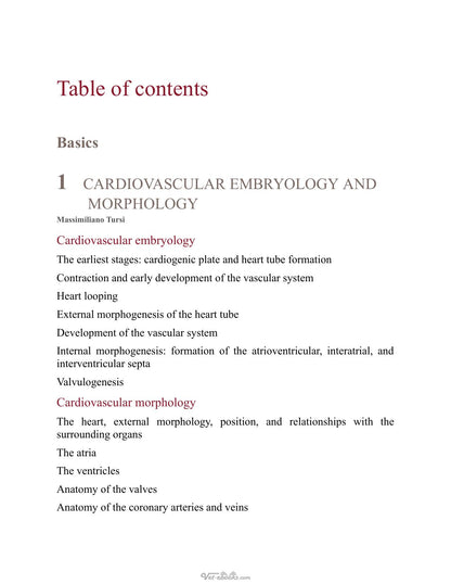 Textbook of Cardiovascular Medicine in Dogs and Cats