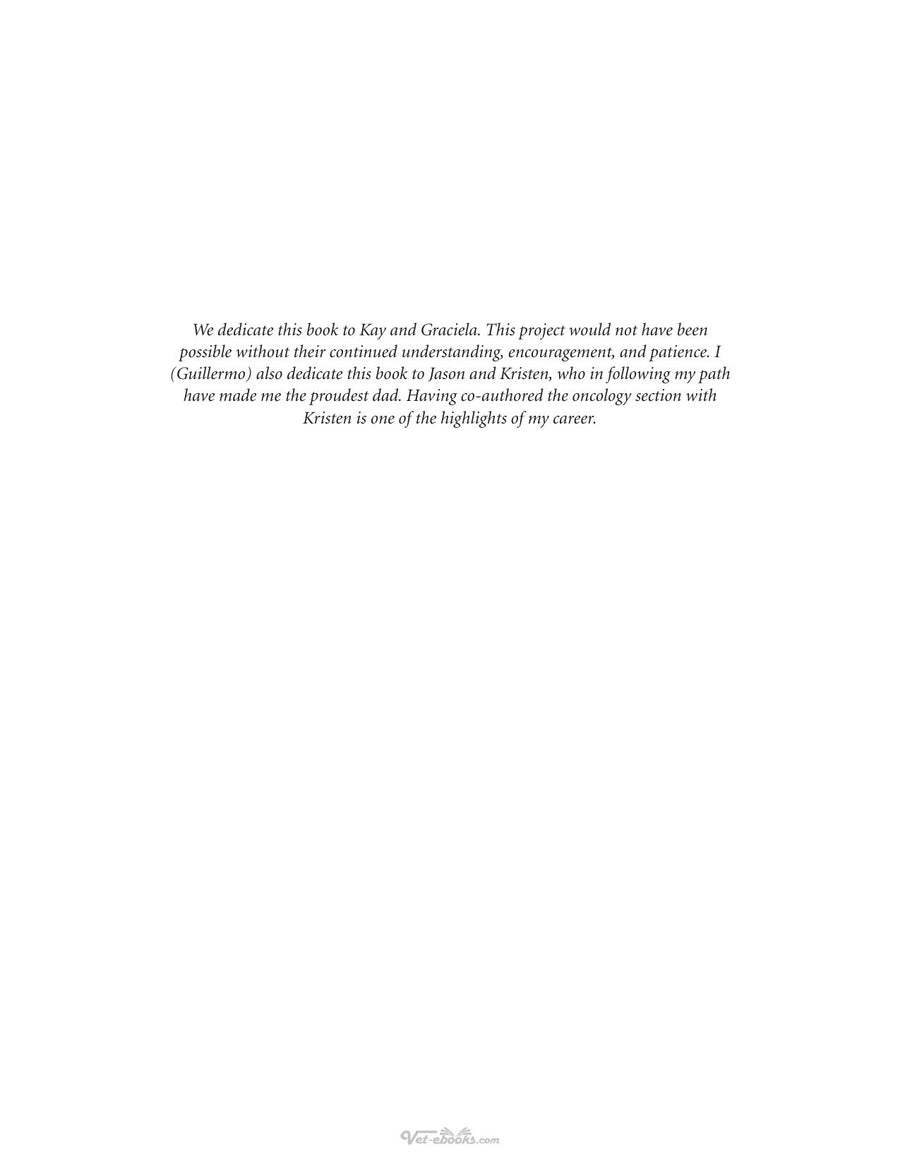 Preview page of Small Animal Internal Medicine Sixth Edition