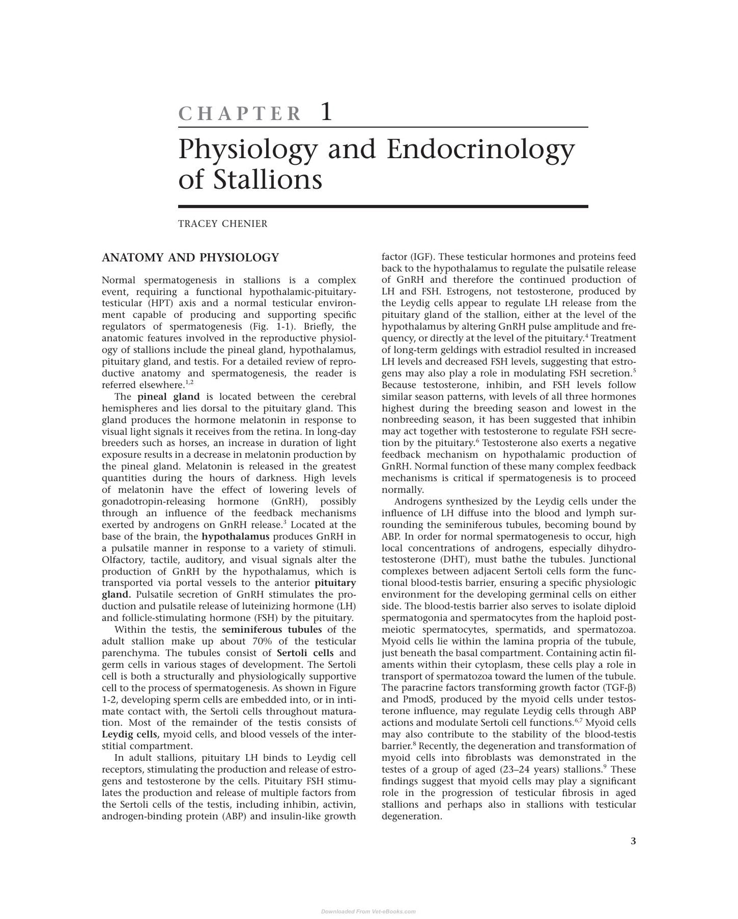 Current Therapy In Large Animal Theriogenology 2Nd Edition