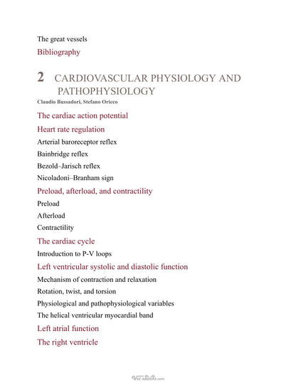 Textbook of Cardiovascular Medicine in Dogs and Cats