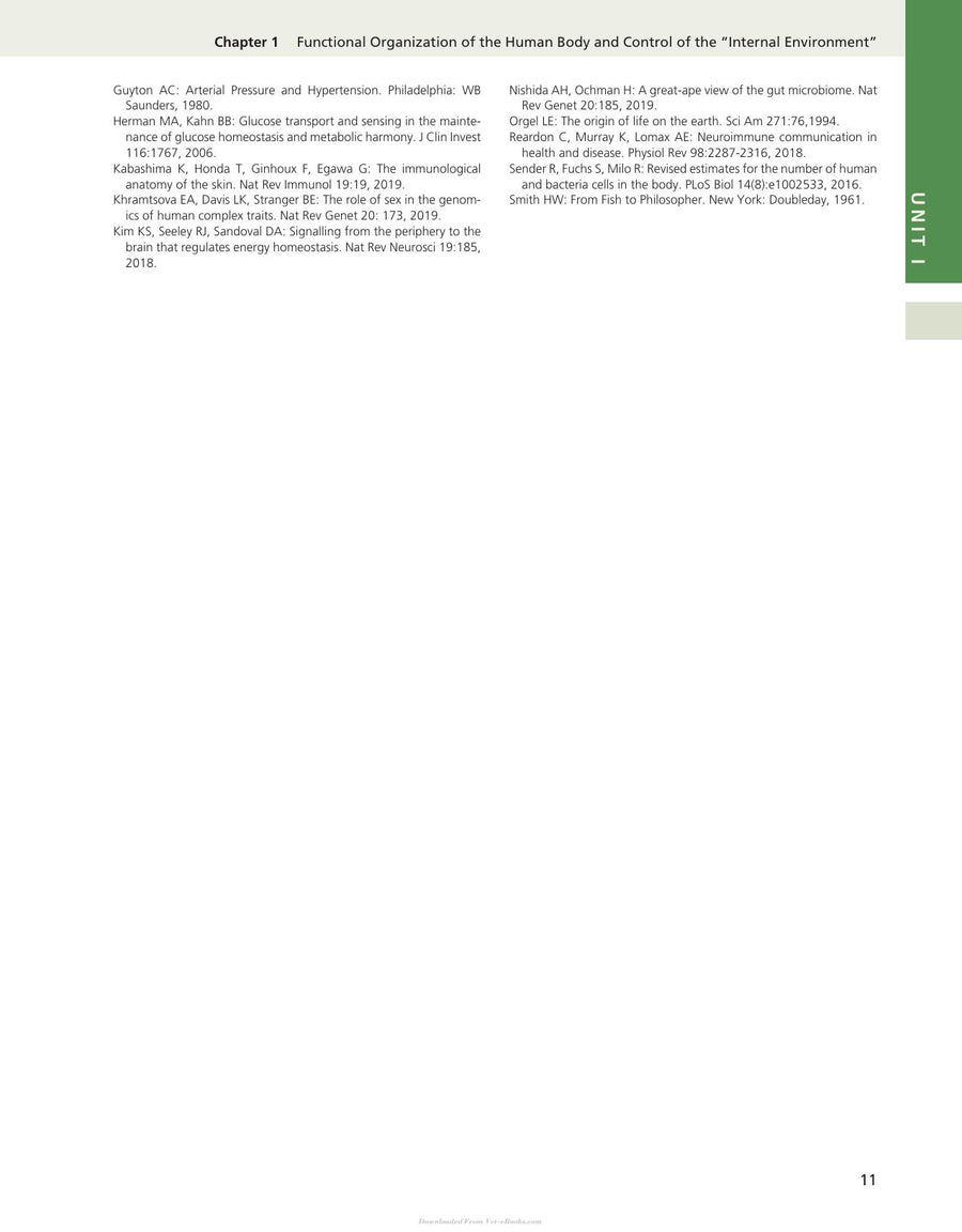 Preview page of Guyton and Hall Textbook of Medical Physiology 14th Edition