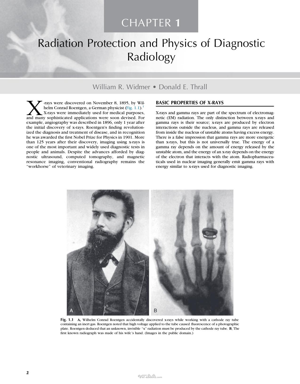 Thralls Textbook Of Veterinary Diagnostic Radiology