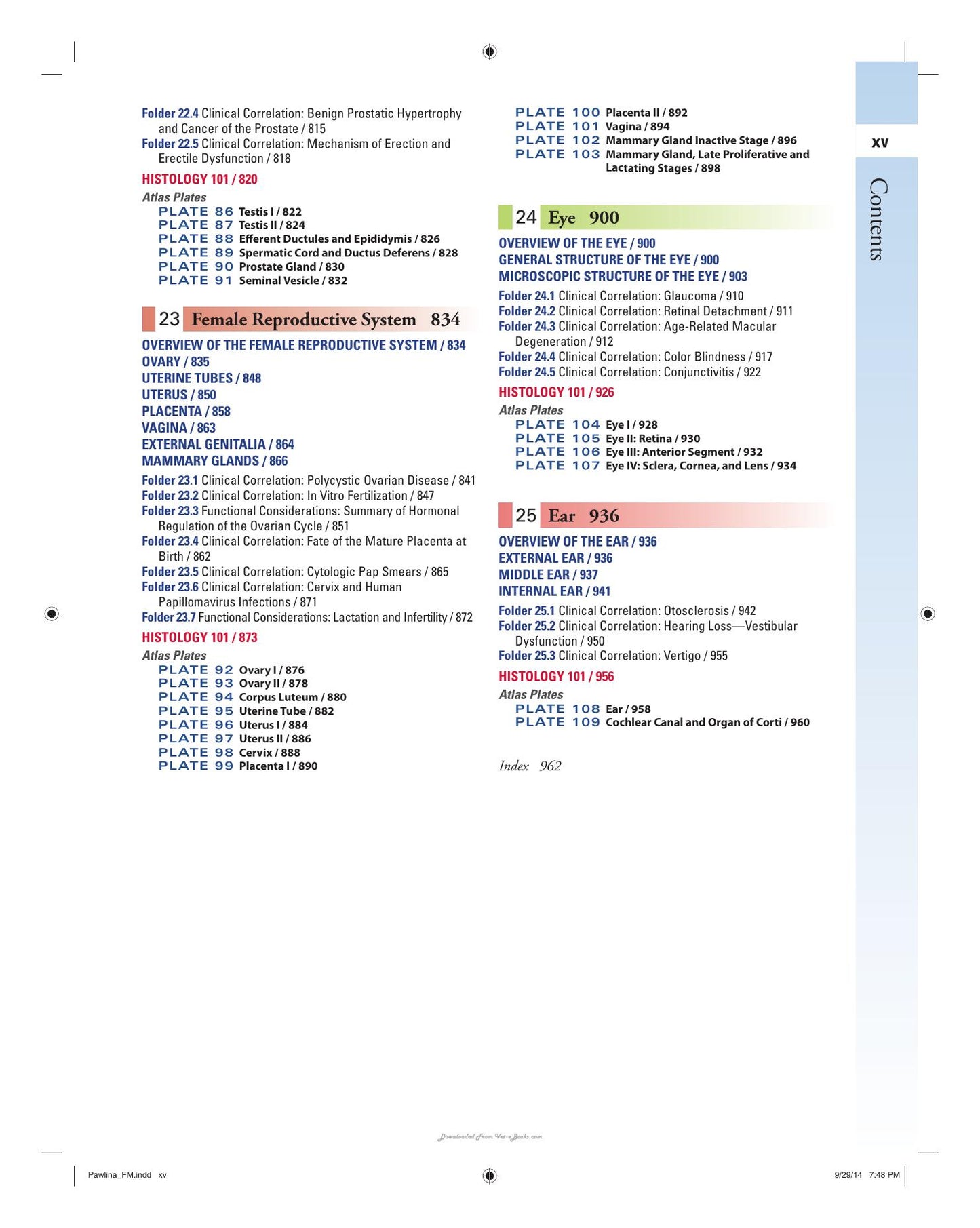 Histology A Text And Atlas With Correlated Cell And Molecular Biology 7Th Edition
