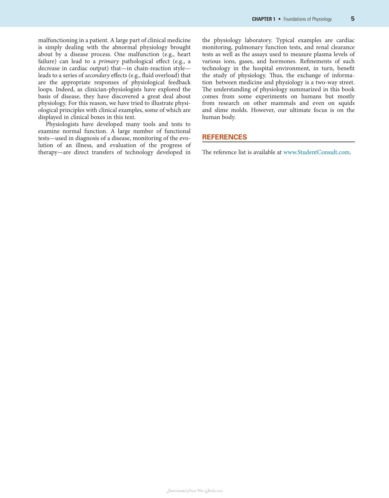 Medical Physiology 3Rd Edition