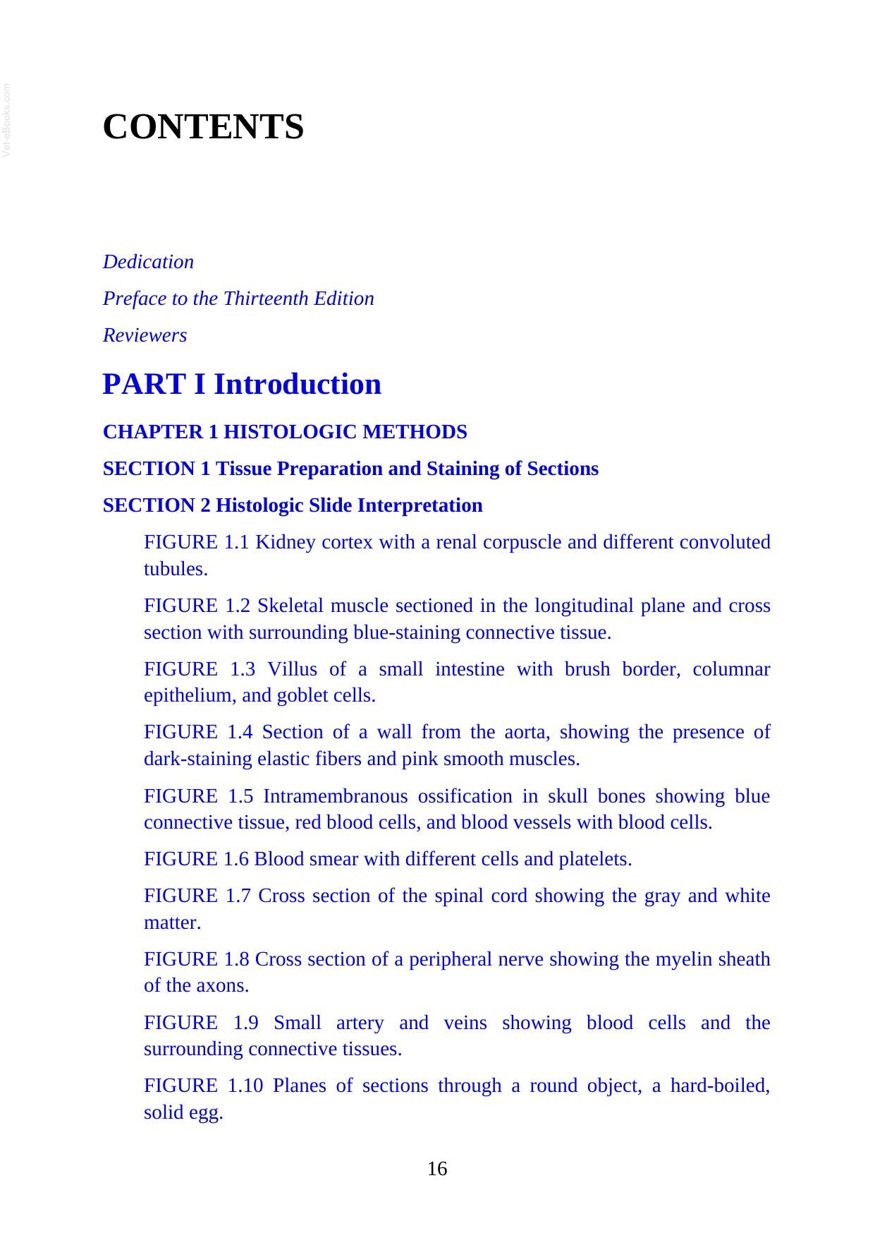 Atlas Of Histology With Functional Correlations 13Th Edition