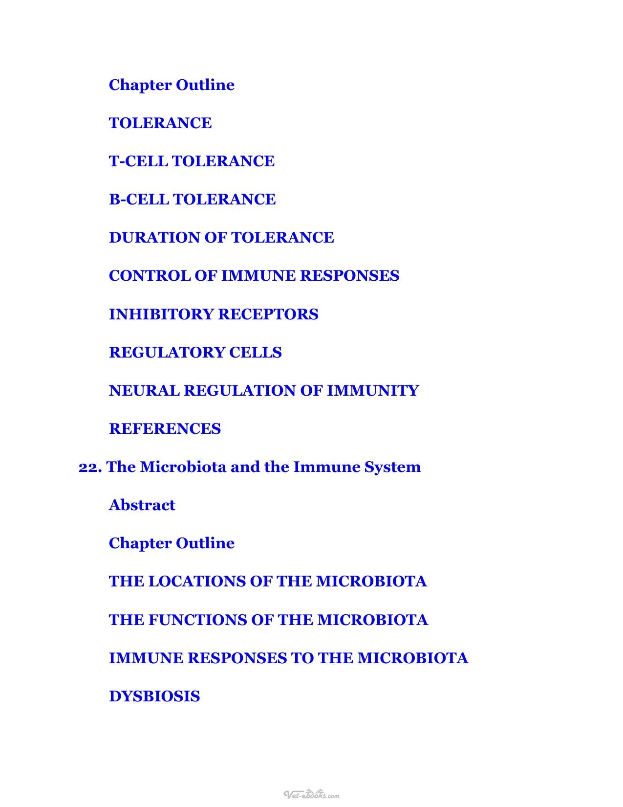 Veterinary Immunology 11Th Edition