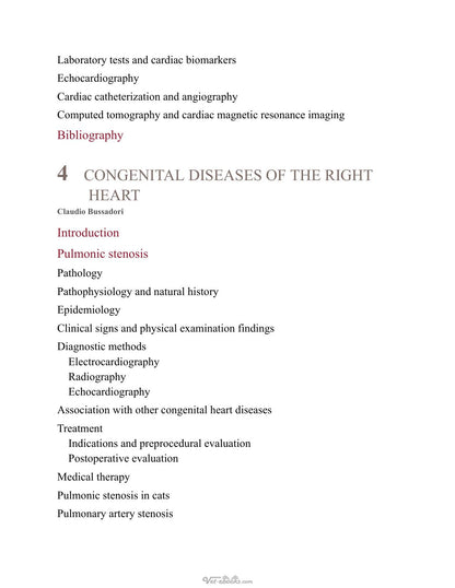 Textbook of Cardiovascular Medicine in Dogs and Cats