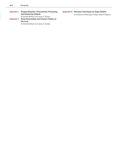 Pathologic Basis of Veterinary Disease 7th Edition