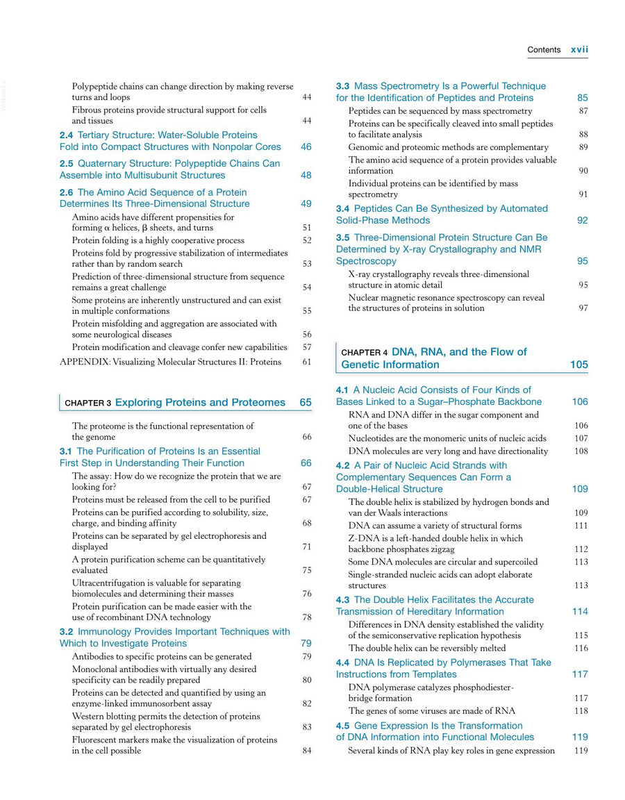 Preview page of Biochemistry 8th Edition (Berg, Tymoczko, Gatto, Stryer)