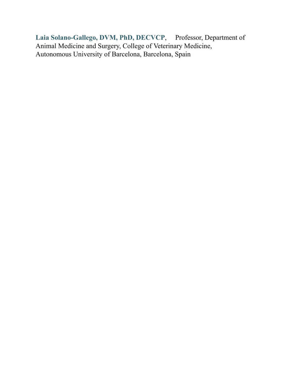 Preview page of Canine and Feline Cytopathology a Color Atlas and Interpretation Guide 4th Edition