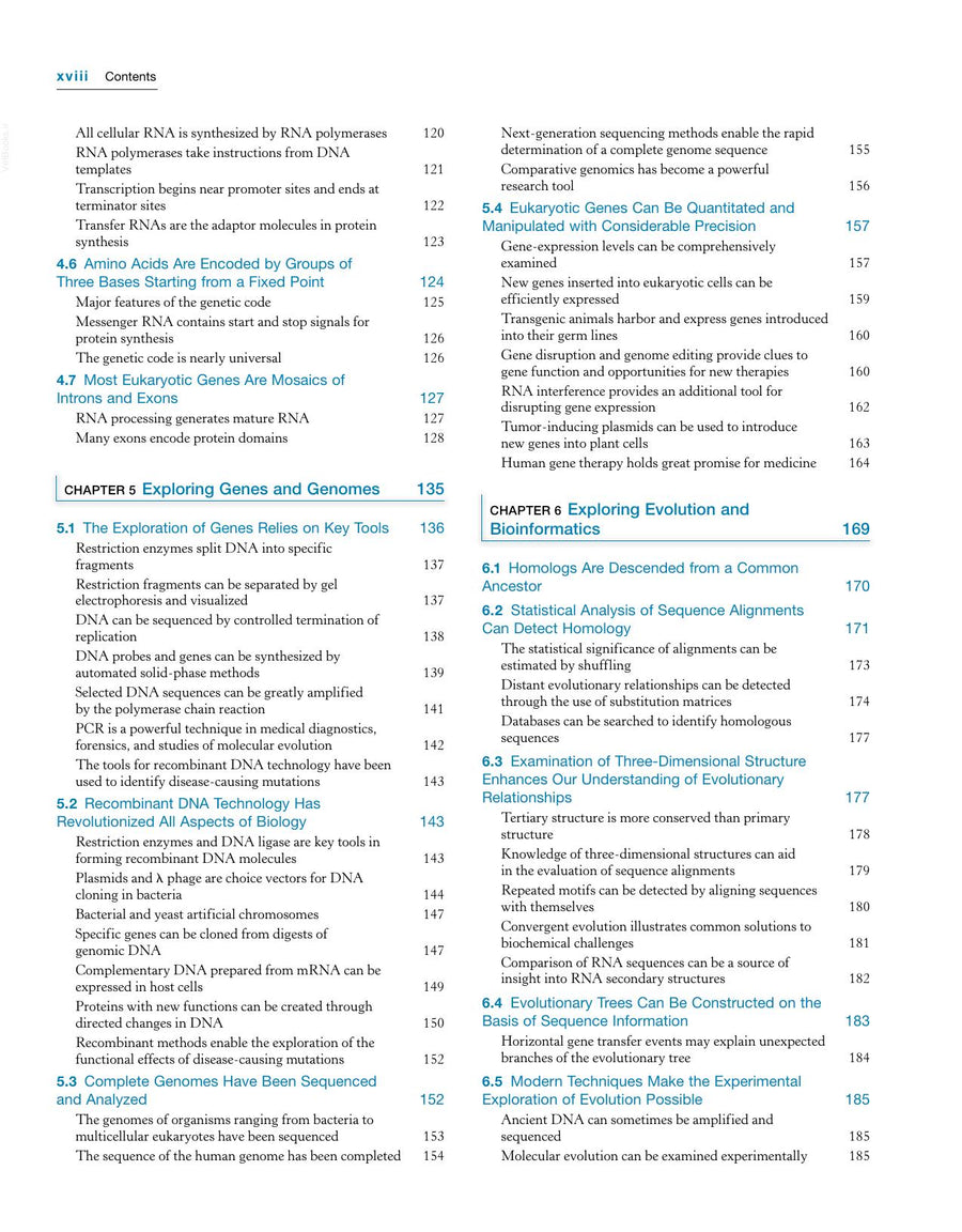 Preview page of Biochemistry 8th Edition (Berg, Tymoczko, Gatto, Stryer)