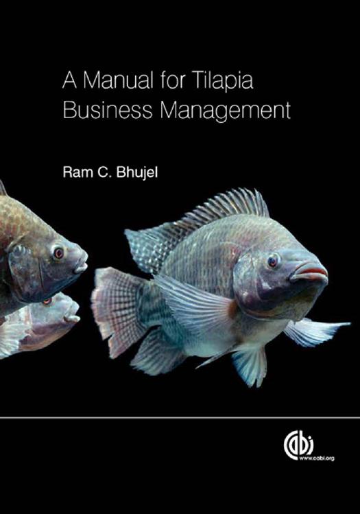 Preview page of A Manual for Tilapia Business Management
