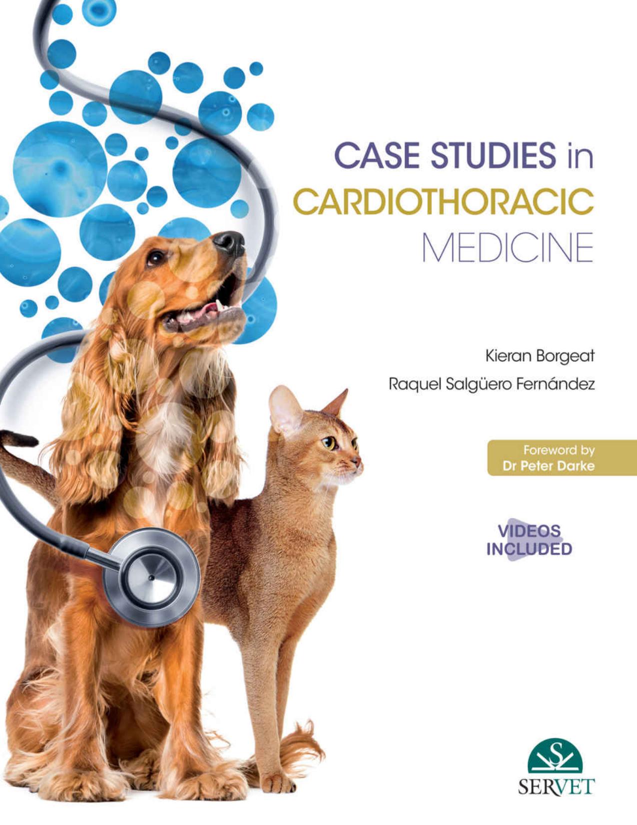 Case Studies in Cardiothoracic Medicin