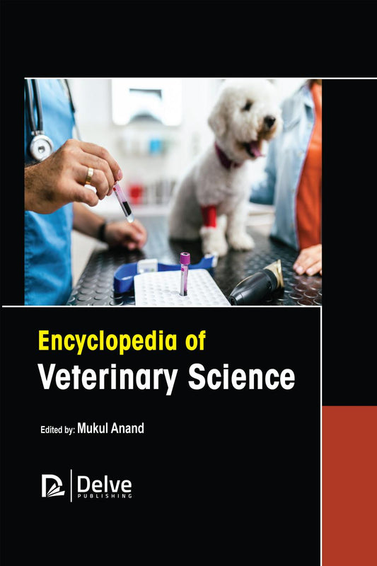 Encyclopedia Of Veterinary Science