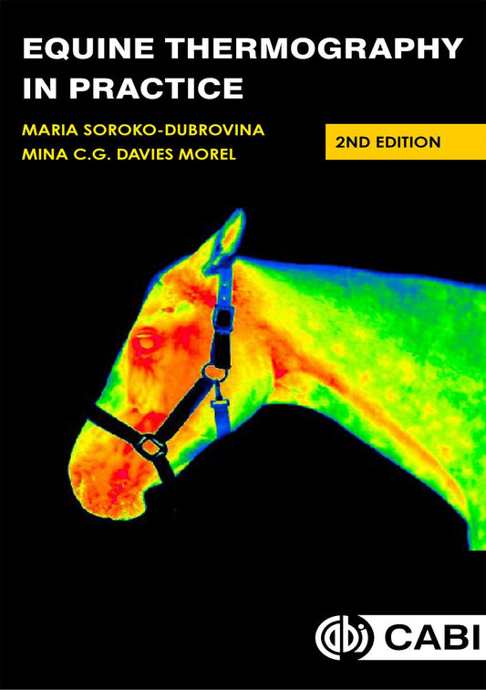 Equine Thermography In Practice 2Nd Edition