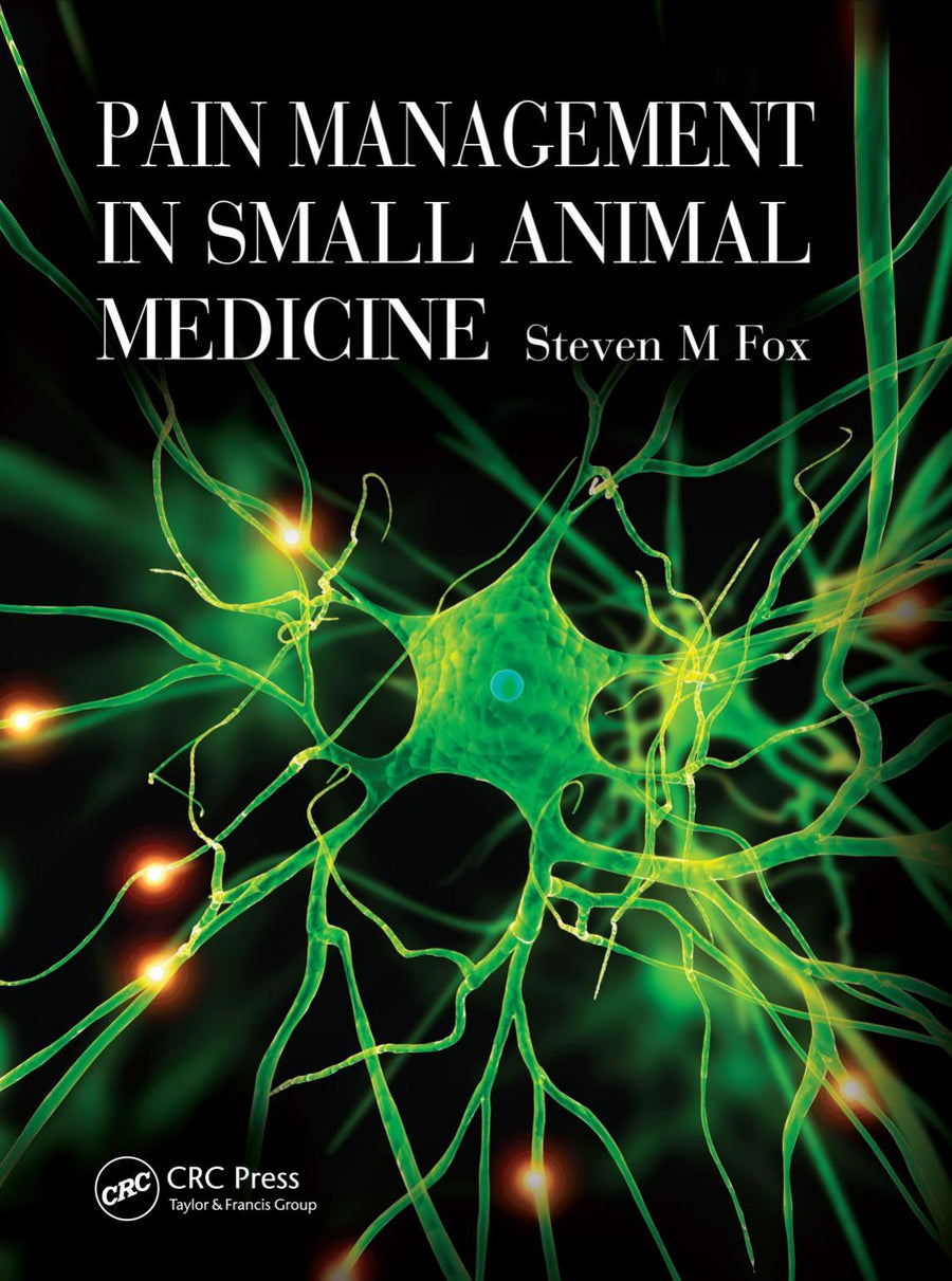 Preview page of Pain Management in Small Animal Medicine