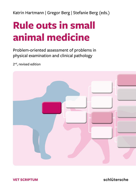 Rule Outs in Small Animal Medicine: Problem-oriented Assessment of Problems in Physical Examination and