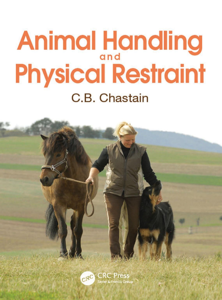 Preview page of Animal Handling and Physical Restraint
