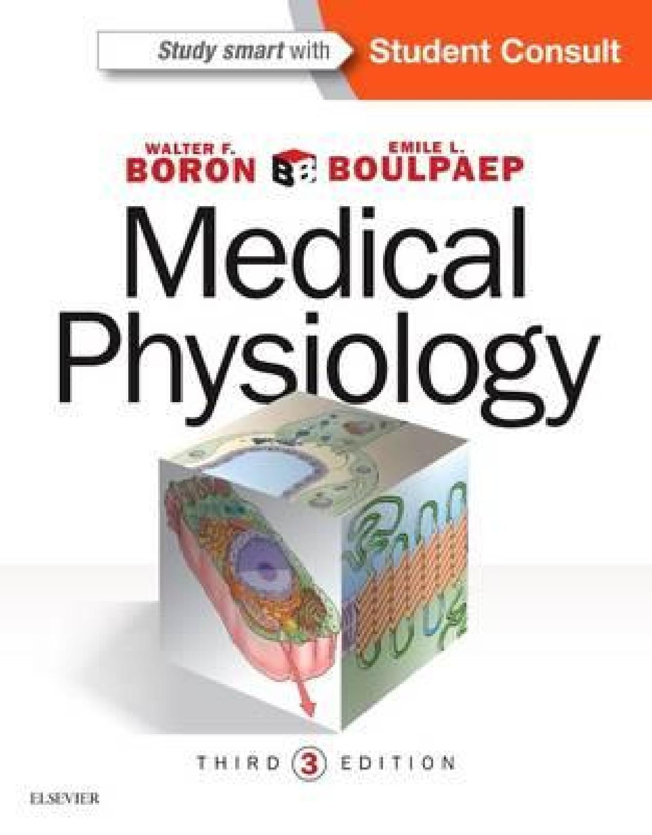 Medical Physiology 3Rd Edition