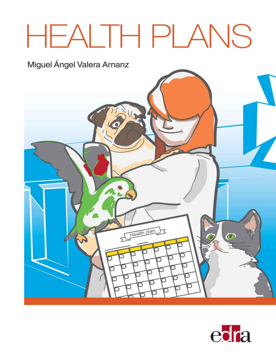 Preview page of Health Plans