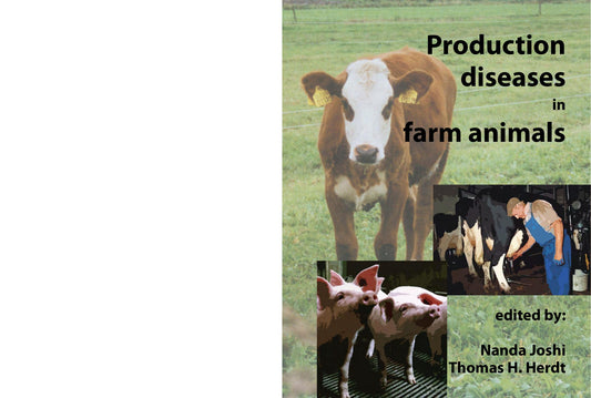 Production Diseases In Farm Animals 12Th International Conference