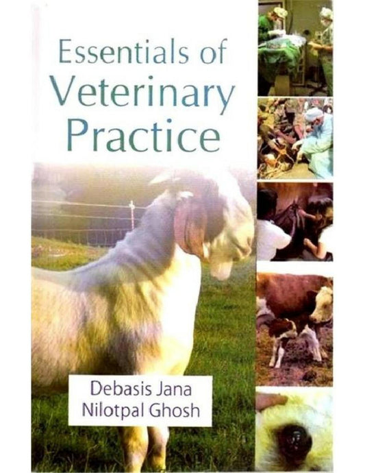 Essentials Of Veterinary Practice