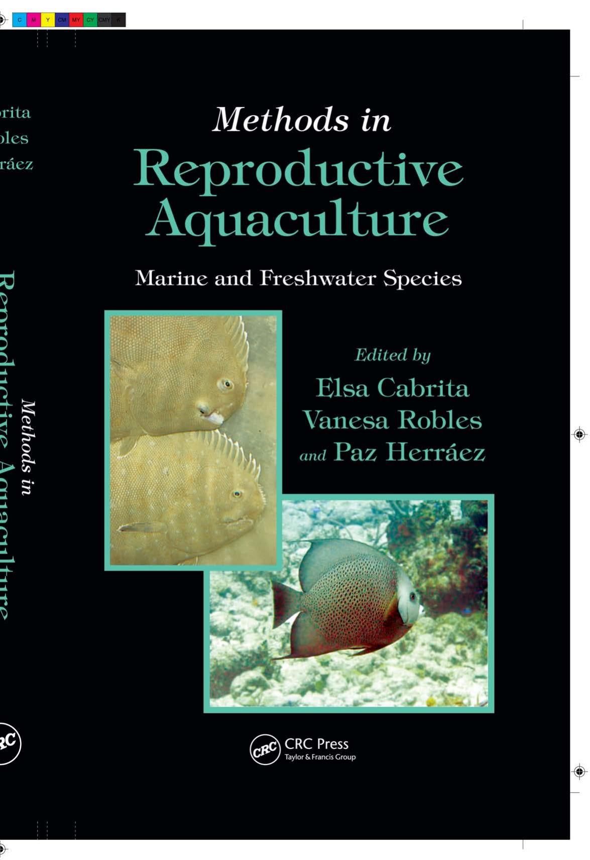 Methods In Reproductive Aquaculture Marine And Freshwater Species