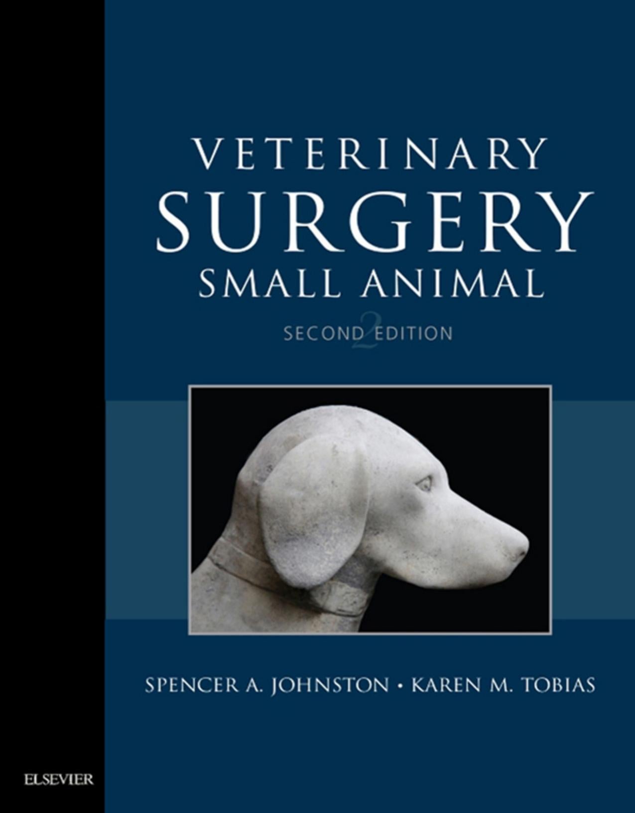 Veterinary Surgery Small Animal 2nd Edition