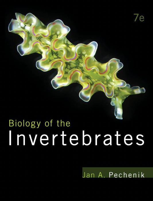 Biology Of The Invertebrates 7Th Edition Pdf