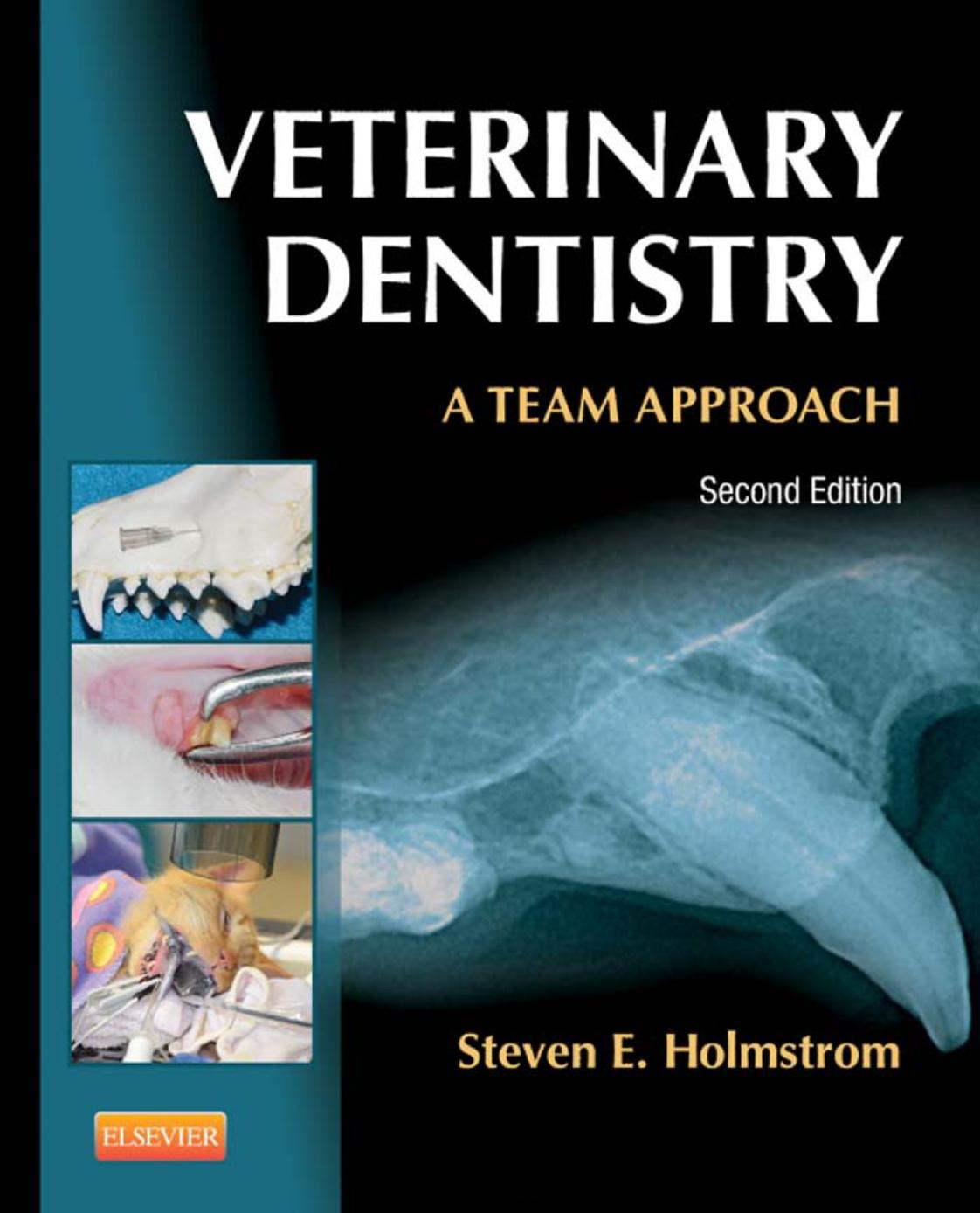 Veterinary Dentistry A Team Approach 2Nd Edition