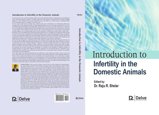 Introduction To Infertility In The Domestic Animals