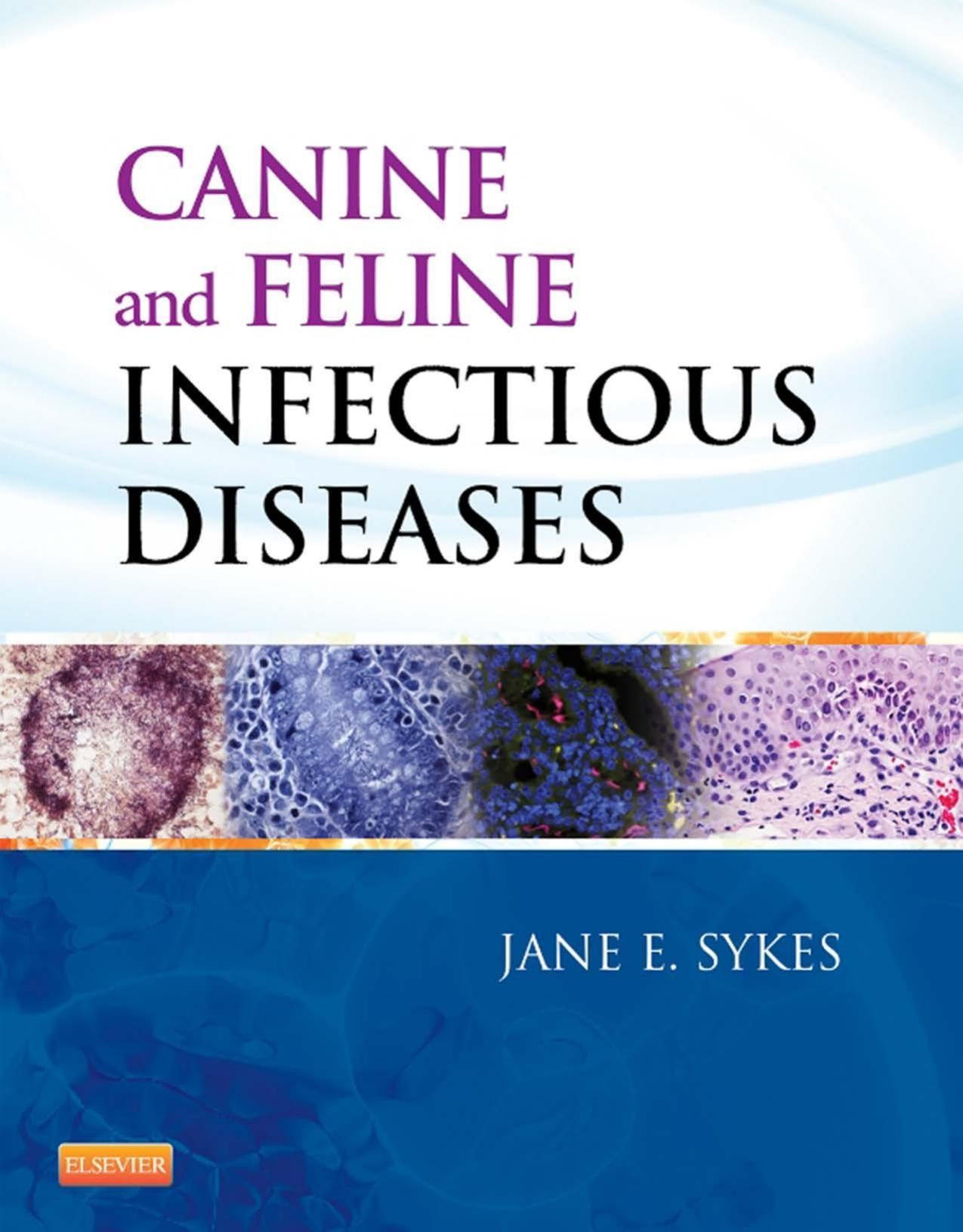 Canine and Feline Infectious Diseases Sykes