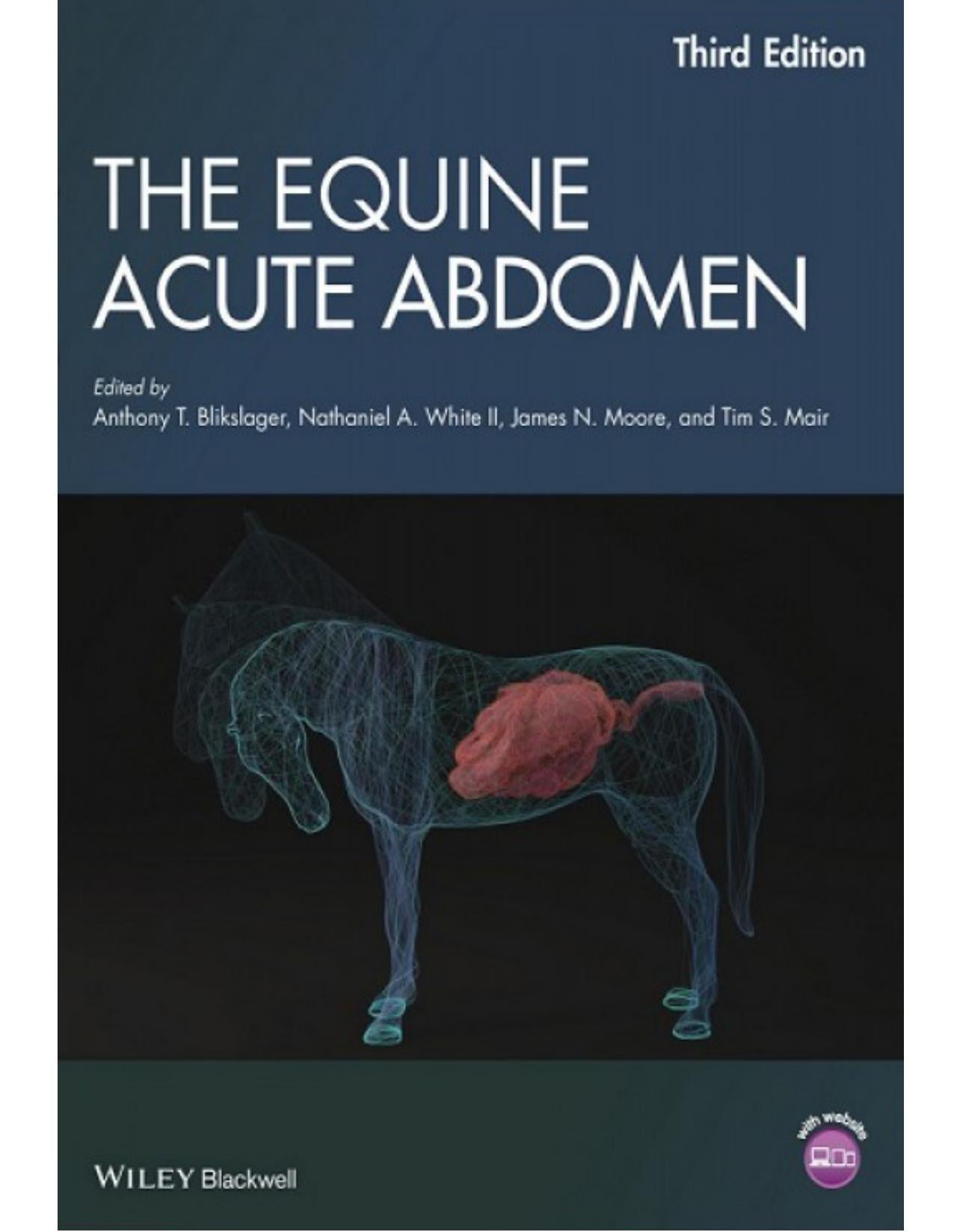 The Equine Acute Abdomen 3Rd Edition