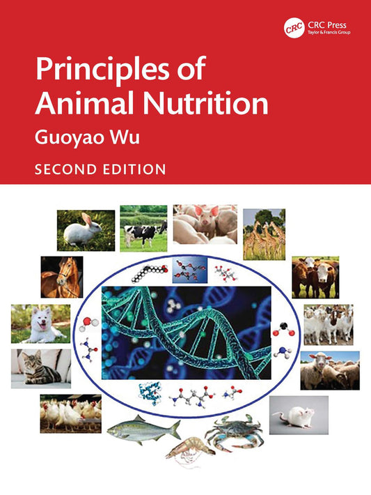 Principles of Animal Nutrition 2nd Edition