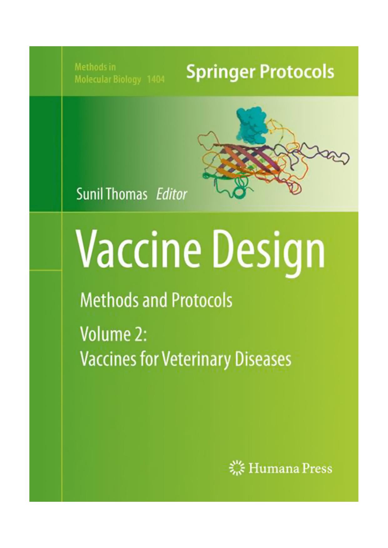 Vaccine Design Methods And Protocols Volume1 2