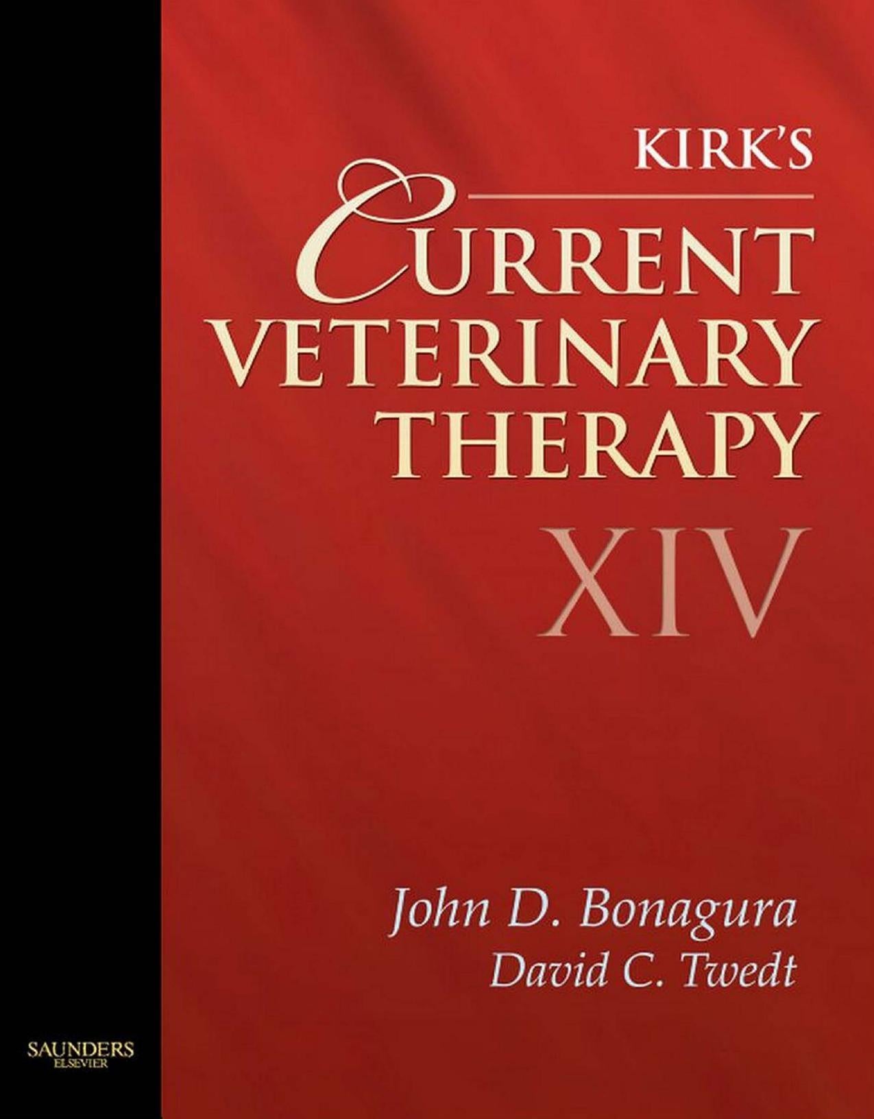 Kirk Current Veterinary Therapy Xiv Pdf