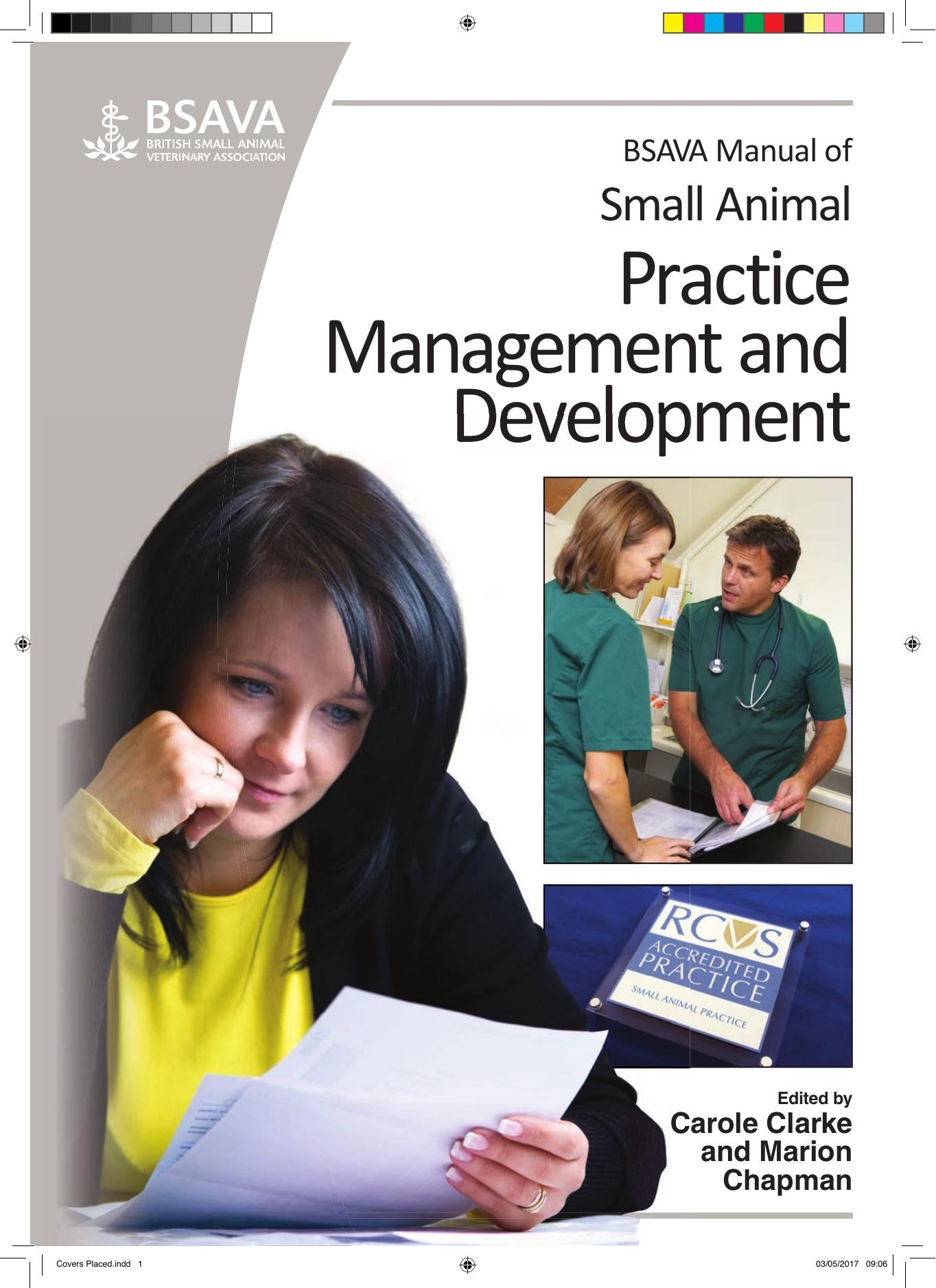 Bsava Manual of Small Animal Practice Management and Development