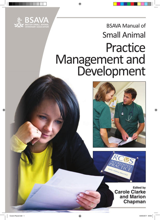 Bsava Manual Of Small Animal Practice Management And Development