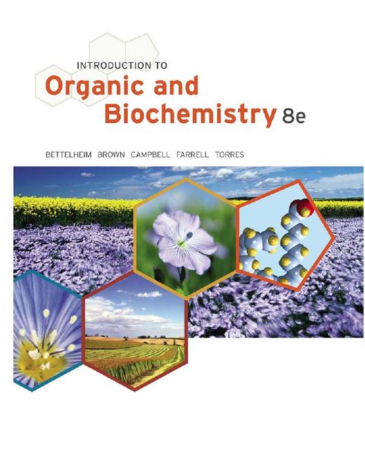 Introduction to Organic and Biochemistry 8th Edition
