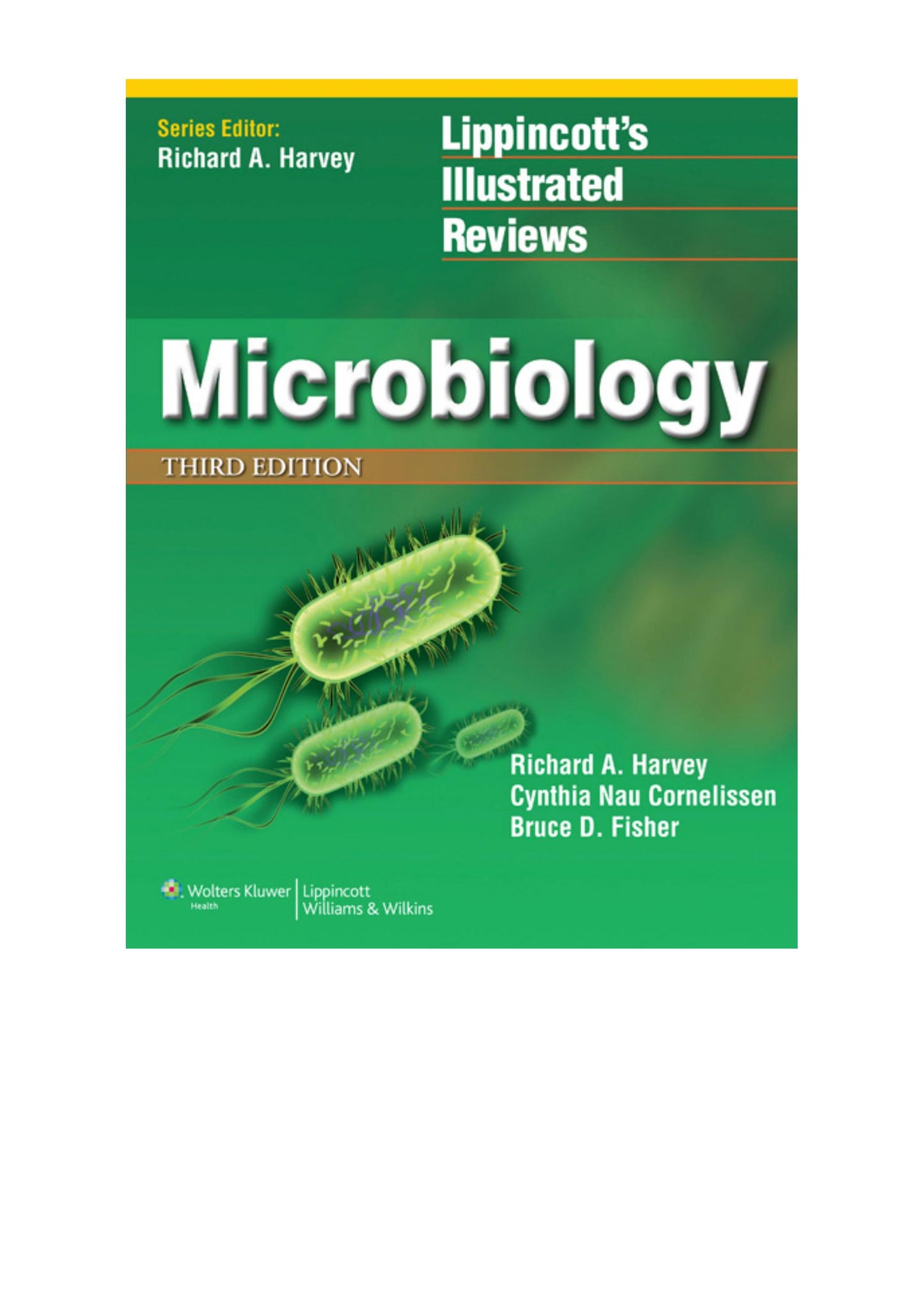 Lippincotts Illustrated Reviews Microbiology 3rd Edition