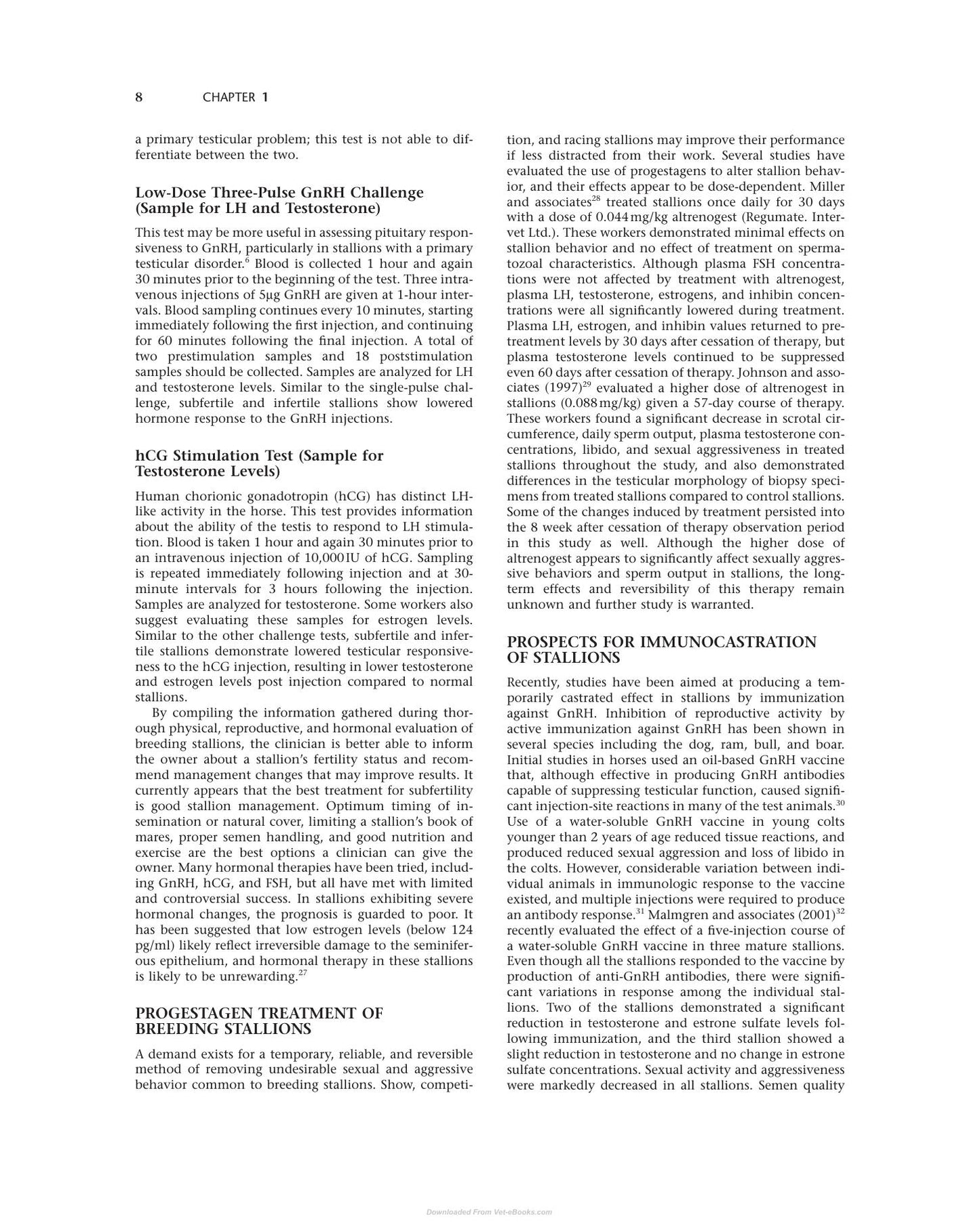 Current Therapy In Large Animal Theriogenology 2Nd Edition